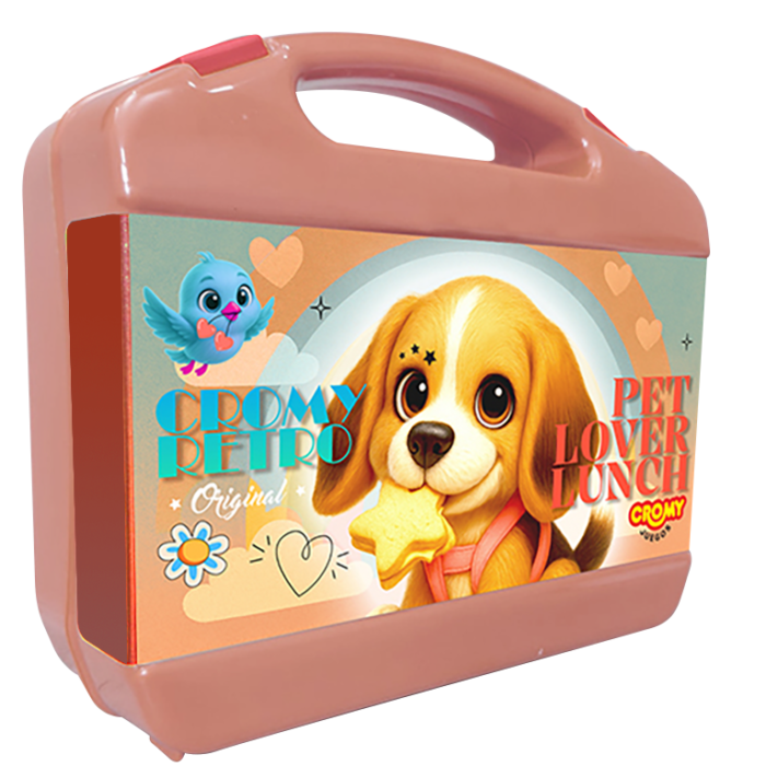 Pet Lover Lunch Model 5