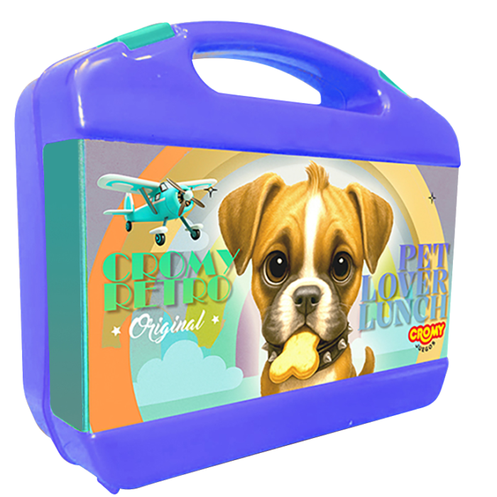 Pet Lover Lunch Model 3