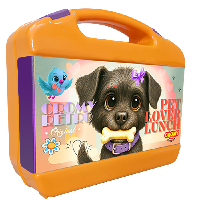 Pet Lover Lunch Model 2