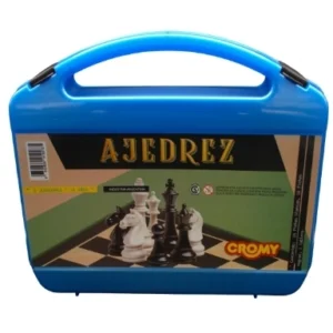 Ajedrez Ajedrez en valija Estuche ajedrez Boardgame Boardsgames Juego de mesa Juegos de mesa Toy Toys Chess