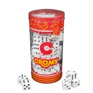 Tubo de dados 17mm Cilindro de dados 17mm Tubos de dados Cilindros de dados Dados Dados 17mm Cromy Dados Cromy Dice Juegos Juego de mesa Juegos de mesa Juegos de azar Juegos de sumar Juegos de libreria Dado de libreria Cromy Dados Board game Boards games Juguete Juguetes Toy Toys