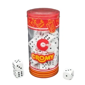 Tubo de dados 19mm Cilindro de dados 17mm Tubos de dados Cilindros de dados Dados Dados 17mm Cromy Dados Cromy Dice Juegos Juego de mesa Juegos de mesa Juegos de azar Juegos de sumar Juegos de libreria Dado de libreria Cromy Dados Board game Boards games Juguete Juguetes Toy Toys