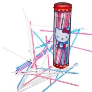Mikado Gato Mikado Cromy Juegos de Mesa Palitos Chinos