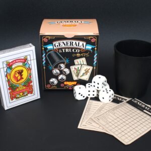 Generala + Truco