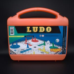 Ludo en Valija