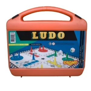 Ludo Parchis Ludo en valija Parchis en valija Juegos de mesa transportable Juegos de mesa en valija Boardgame Boardgames