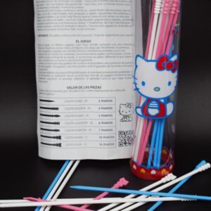 Palitos Chinos Hello Kitty