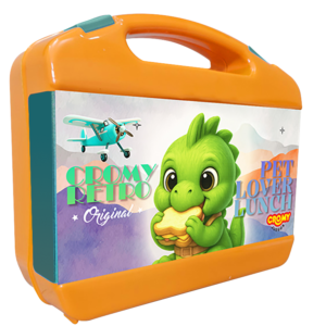 Pet Lover Lunch Model 1