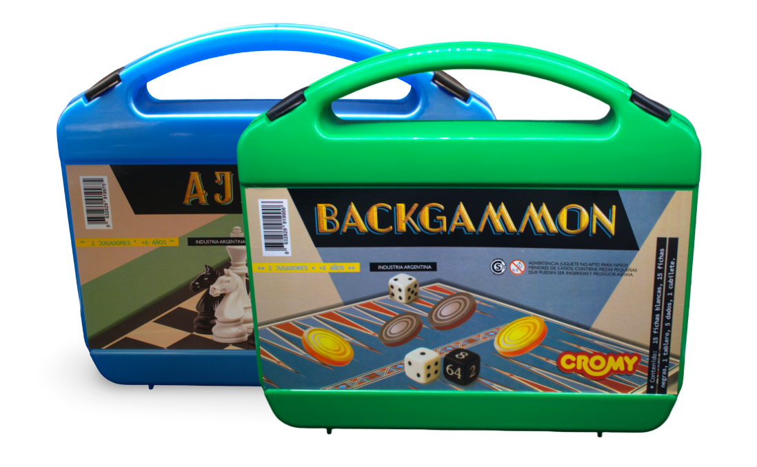 Cromy Juegos About us