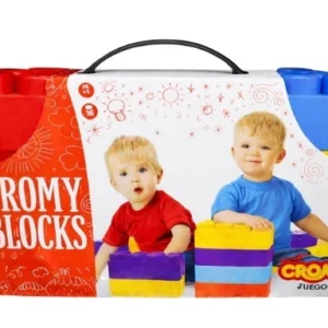Cromy Blocks Cromy bloques Cromy ladrillos Blocks Bloques Ladrillos Juguete primera infancia Juegos de primera infancia Juegos para armar Juegos para construir Juegos para aprender Juegos de encastre Juegos de apilamiento Juegos para apilar Juegos de apilar Juguete Juguetes Toy Toys